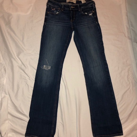 Hollister bootcut Jean - Picture 1 of 4